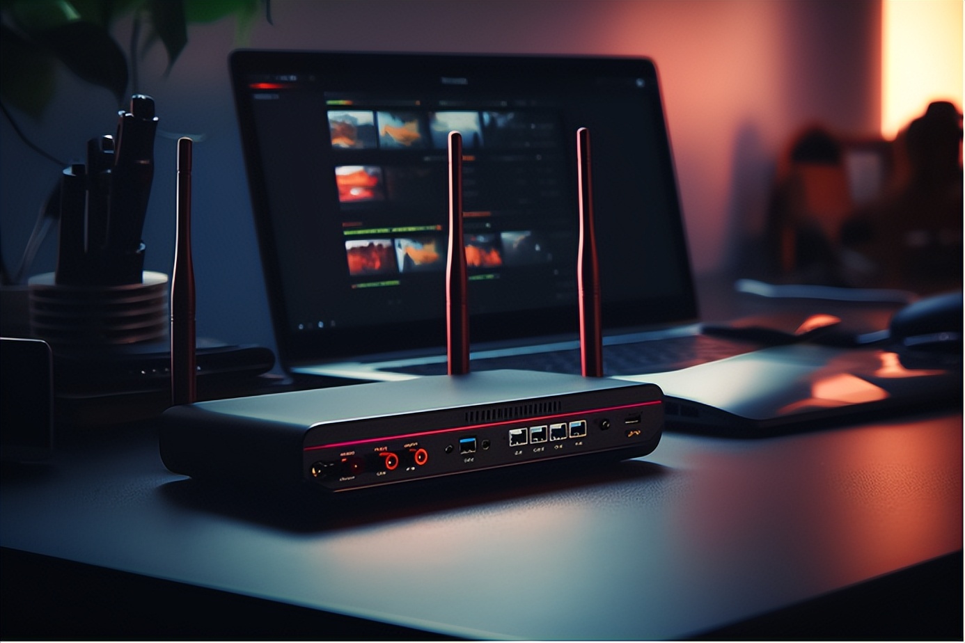 路由器信号弱怎么办_wifi连上不能用怎么办_路由器信号不稳定原因
