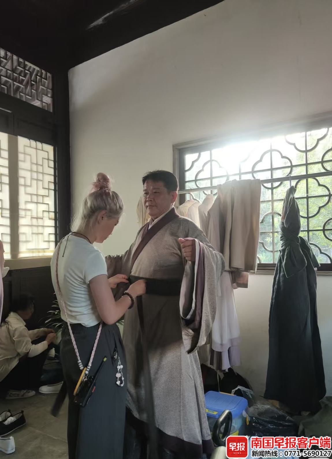 体验影视拍摄流程_南宁有名的网络公司_南宁微短剧群演兼职