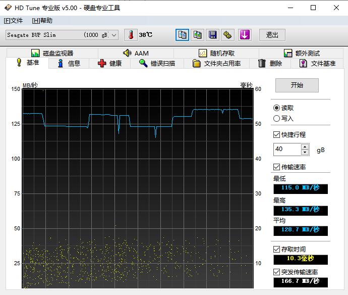 希捷铭系列Backup Plus Slim移动硬盘_移动硬盘有啥用_兼容MAC和Windows PC使用无需转换格式