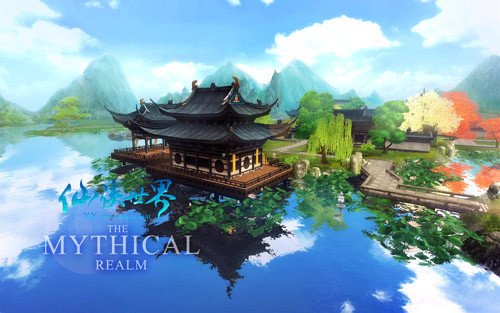 仙侠世界巨人之手_比较火的电脑网络游戏_国产网游反付费模式