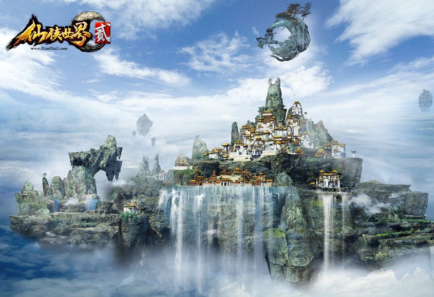 仙侠世界巨人之手_国产网游反付费模式_比较火的电脑网络游戏