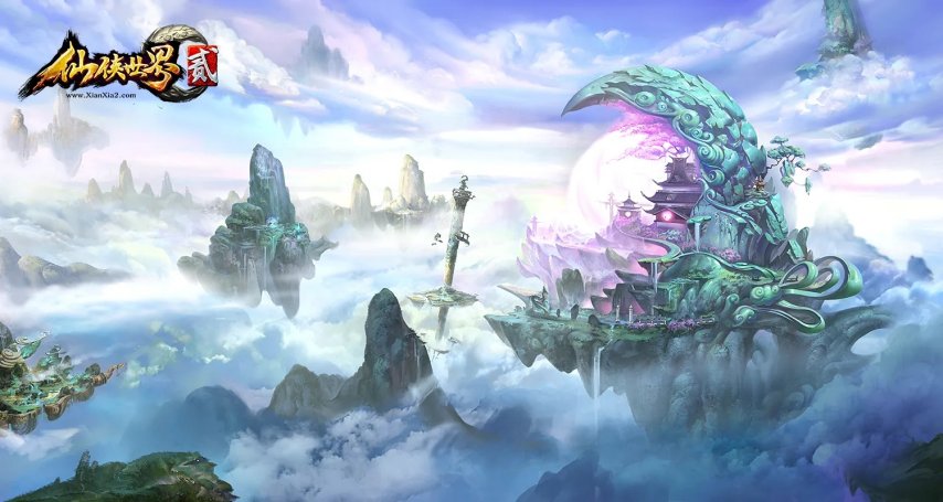 仙侠世界巨人之手_比较火的电脑网络游戏_国产网游反付费模式