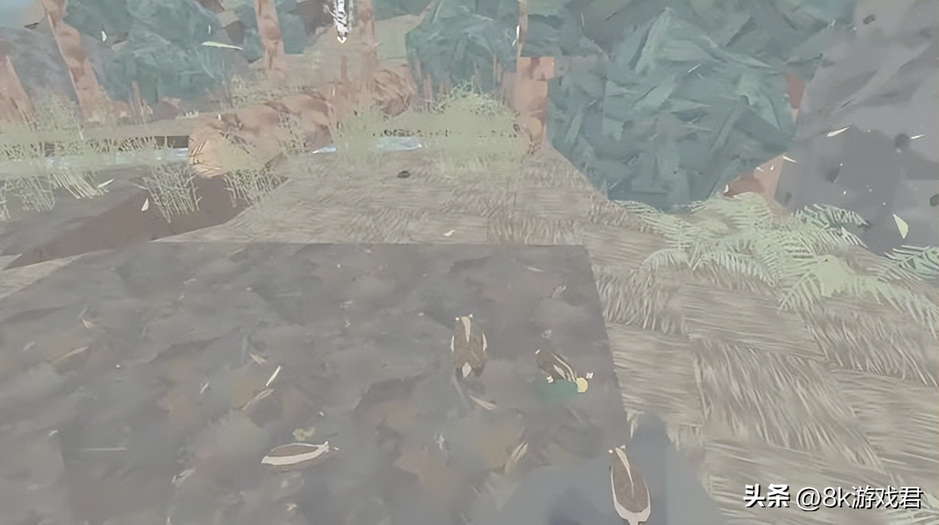 泰拉瑞亚_适合低配电脑的生存游戏_比较火的电脑网络游戏