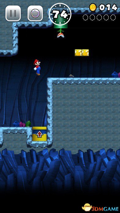 苹果发布会 任天堂 马里奥跑酷_超级玛丽手机版游戏