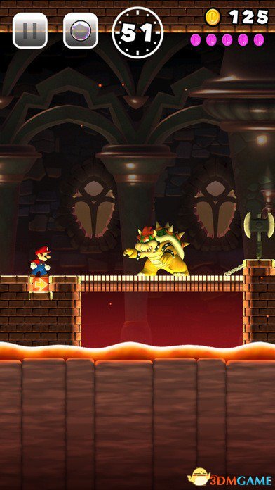 苹果发布会 任天堂 马里奥跑酷_超级玛丽手机版游戏