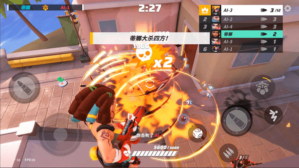 T3手游 3V3多英雄射击游戏 火力苏打_tnt游戏有手机版吗?