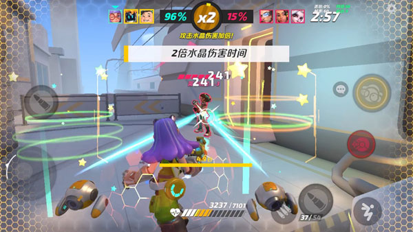 tnt游戏有手机版吗?_T3手游 3V3多英雄射击游戏 火力苏打