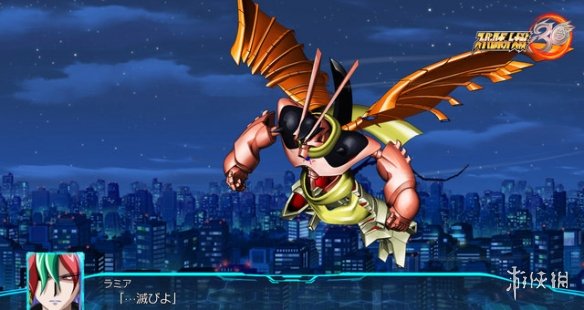 超级机器人大战30 原创角色 德莱斯特雷迦_超级机器人大战j下载_超级机器人大战30 新系统CarticalEriaSelect