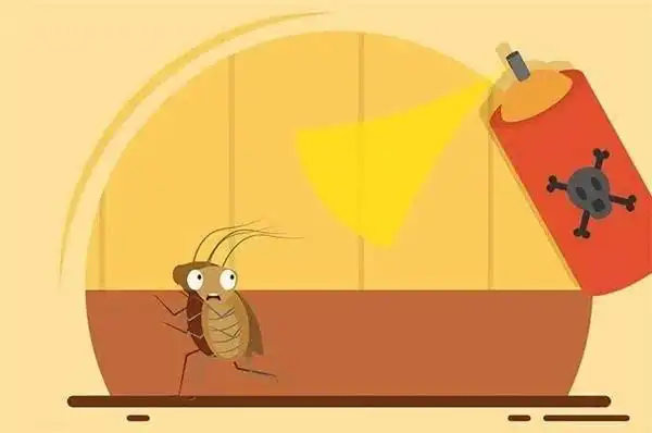 如何彻底根除蟑螂_家庭蟑螂防治方法_家里有蟑螂要请公司吗