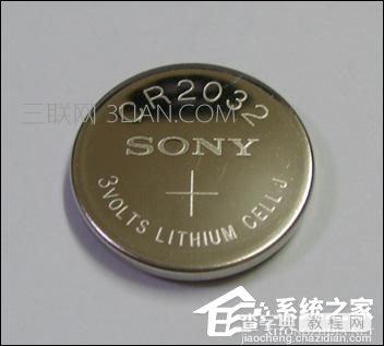 计算机每次开机都要设置时间怎么办？   查字典教程网