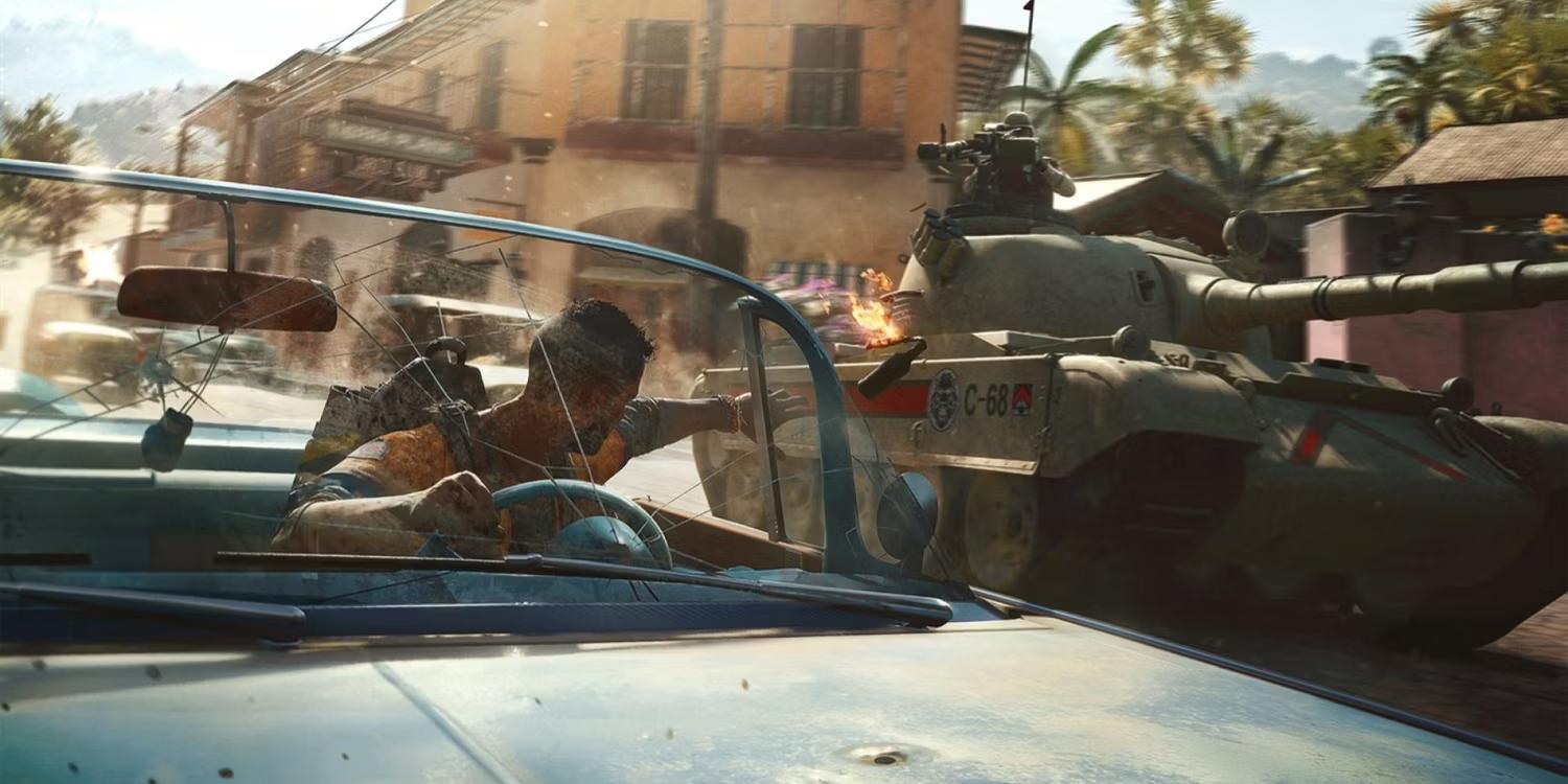 个人Top10FPS游戏推荐_经典FPS游戏盘点_有什么好玩的网络射击游戏