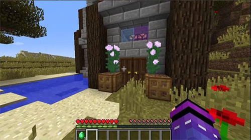 我的世界珍妮模组_我的世界珍妮mod下载_我的世界现实版电脑下载