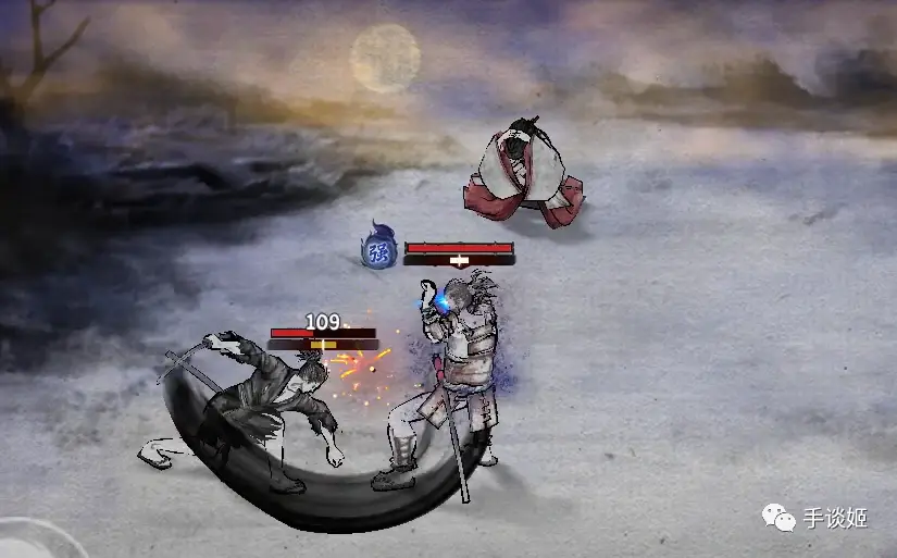 手机折磨日本武士游戏下载_只狼风格手游推荐_Ronin The Last Samurai 手游体验