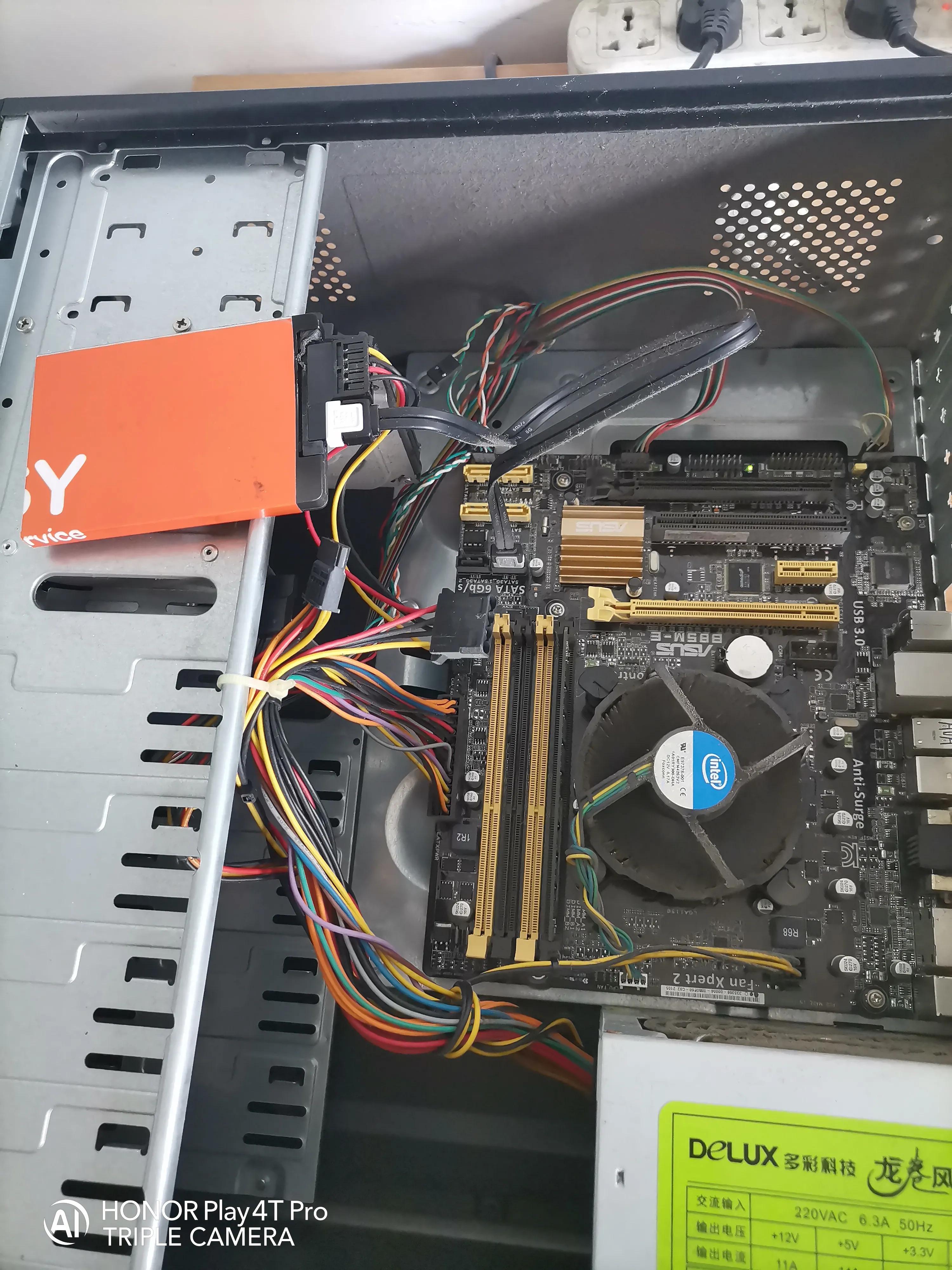 安装固态硬盘win10_winpe模式分区固态硬盘_将系统变为到固态硬盘