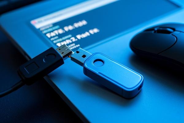 电脑没有fat32格式u盘怎么办_格式化U盘为FAT32_如何将U盘转换为FAT32文件系统