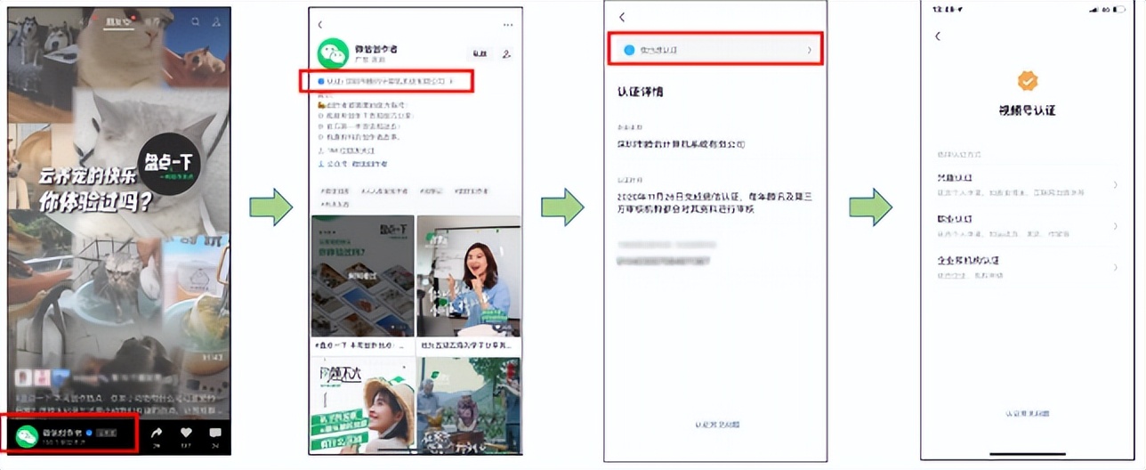 为什么要做视频号认证_视频号认证类型_qq空间企业认证怎么弄