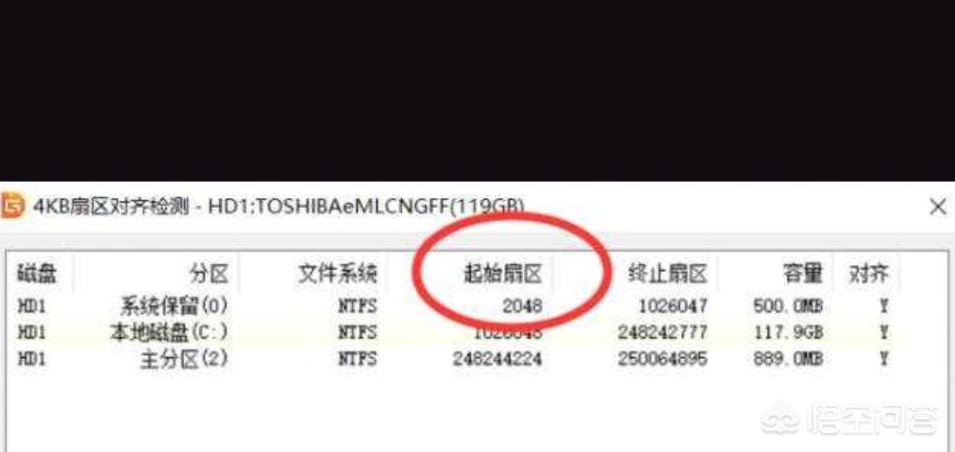 系统装完了4k对齐_diskgenius 4k对齐设置_ssd 4k对齐教程