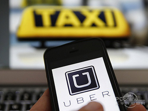 【uber如何约车】