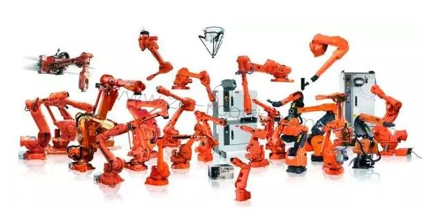 ABB、安川、库卡、发那科:四大工业机器人品牌大PK!