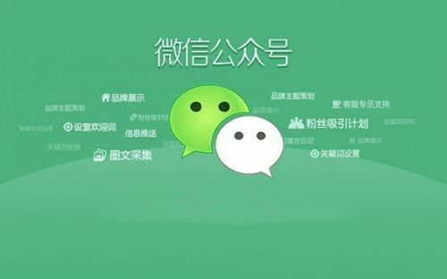 微信公众号图片