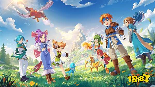 魔力宝贝启程兑换码大全2025 魔力宝贝启程公测礼包码2025