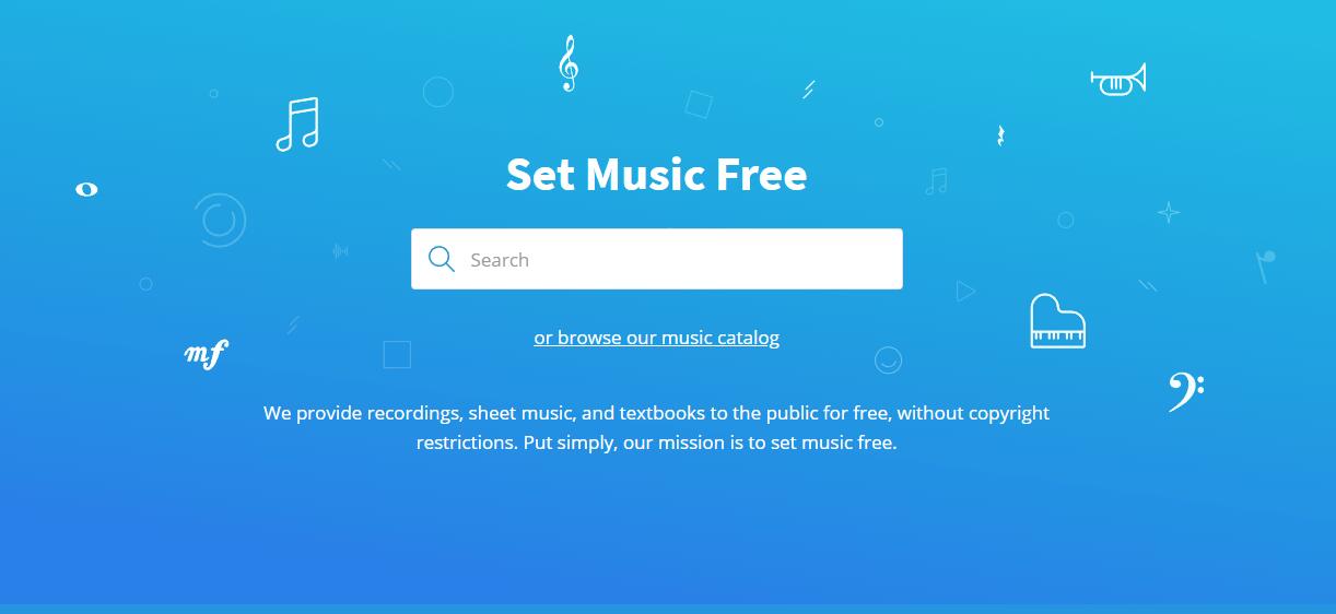 无版权音乐资源下载_好的音乐分享网站_免费高质量无版权音乐网站