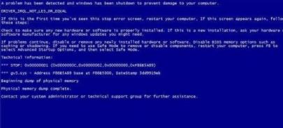 电脑蓝屏维修方法_u盘重新安装系统花屏原因和解决方案_电脑系统安装版