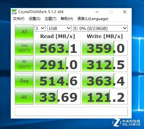 有什么软件可以测试u盘性能_SATA接口固态硬盘评测_金泰克S510固态硬盘性能评测