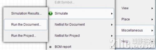 ad中运算放大器怎么找_EasyEDA运放电路仿真教程_反向运算放大电路设计