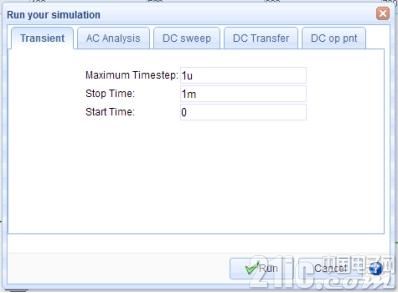 反向运算放大电路设计_ad中运算放大器怎么找_EasyEDA运放电路仿真教程
