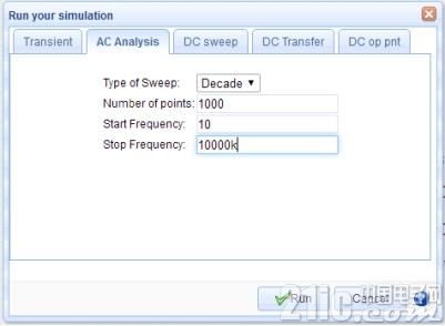 EasyEDA运放电路仿真教程_反向运算放大电路设计_ad中运算放大器怎么找