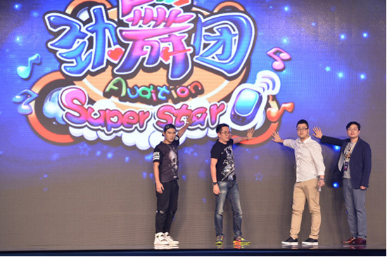 手机可以玩电脑上的劲舞团吗_劲舞团正版手游第二次外部测试 三款全新脸型 社交2.0模式 韩流时装 交互操作迭代优化 原班人马打造 极致美颜 三大脸型 魅