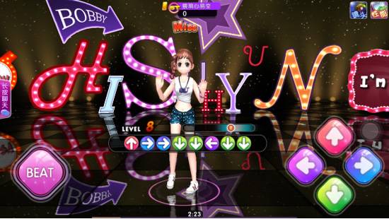 劲舞团正版手游第二次外部测试 三款全新脸型 社交2.0模式 韩流时装 交互操作迭代优化 原班人马打造 极致美颜 三大脸型 魅_手机可以玩电脑上的劲舞团吗