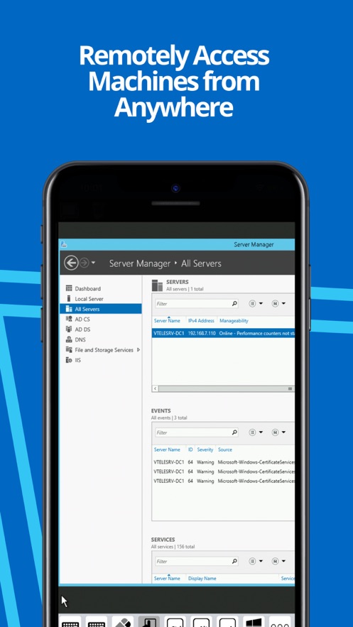 远程桌面管理app手机版