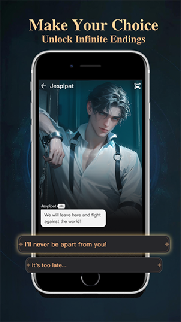 Saylo AI聊天软件_可以聊天的游戏软件_Saylo AI角色扮演游戏