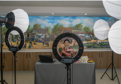 摄像头电脑声卡麦克风手机支架灯光_直播设备配置_直播要写什么设备