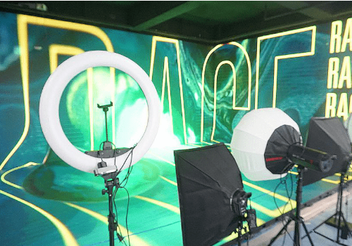 直播设备配置_直播要写什么设备_摄像头电脑声卡麦克风手机支架灯光