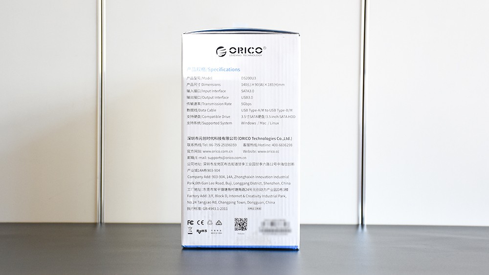 硬盘是外存储器吗_奥睿科双盘位硬盘柜 外置硬盘盒 SATA接口 3.5英寸硬盘存储