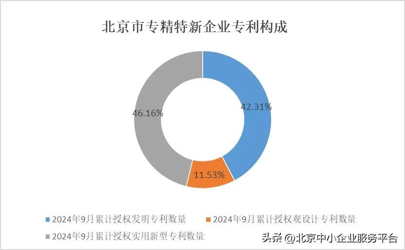 北京市专精特新企业画像_北京市中小企业信息网_北京市专精特新企业认定