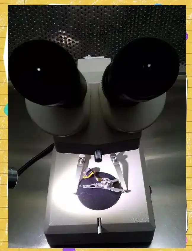 硬盘开盘数据恢复_硬盘维修需要什么工具?_磁头损坏数据恢复