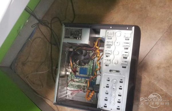 电脑自动重启是什么原因