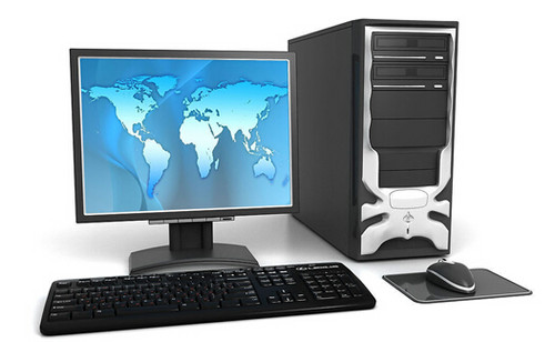 电脑启动显示器黑屏的原因和检修4