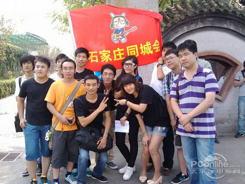 小米手机2发布现场