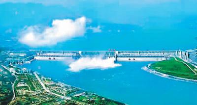 三峡大坝卫星图像变形原因_谷歌卫星地图2025下载安装_谷歌地图三峡大坝图像错误分析