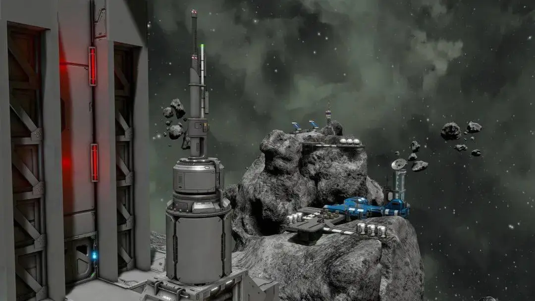 X4基石_太空工程师有手机版吗_太空工程师