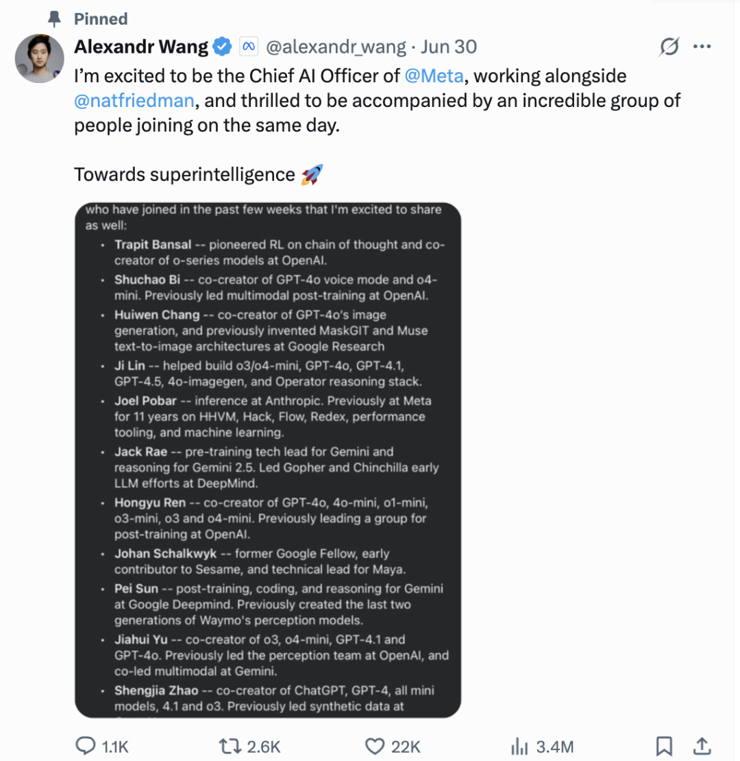  Meta AI 人才争夺战冻结原因 _Meta AI 招聘冻结华尔街担忧 _WhatsApp