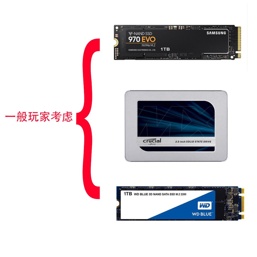 硬盘修复工具怎么使用_主流硬盘产品对比_固态硬盘和机械硬盘区别