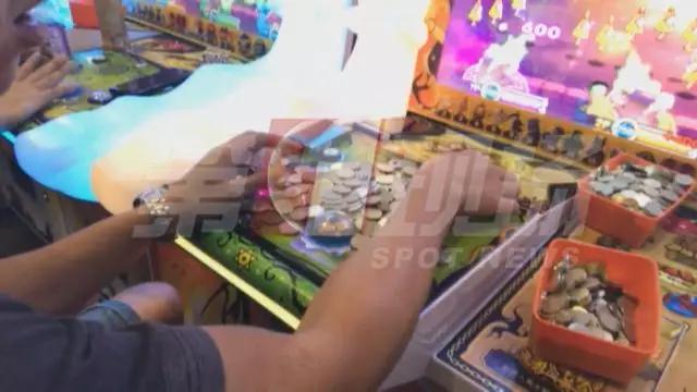 游戏厅赢钱内幕_沉迷游戏币交易_深圳儿童游戏机哪里有卖的