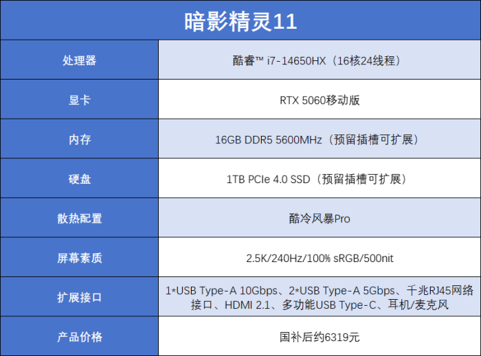开学季装备升级：高性价比游戏本看这里，学习、追剧、开黑一本全搞定！