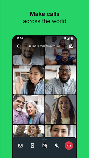 WhatsApp英文版